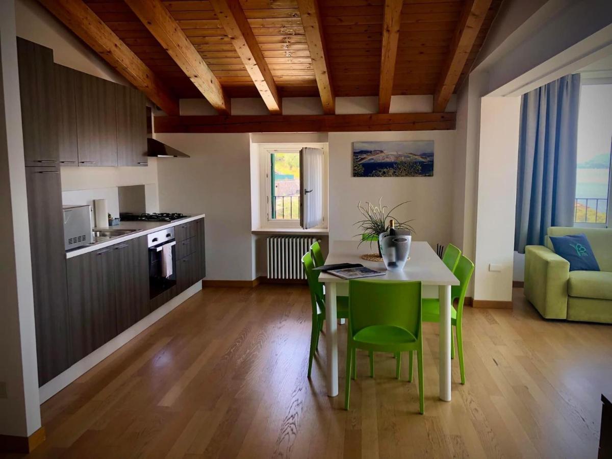 Villa Borgo Borago Brenzone sul Garda Exterior photo