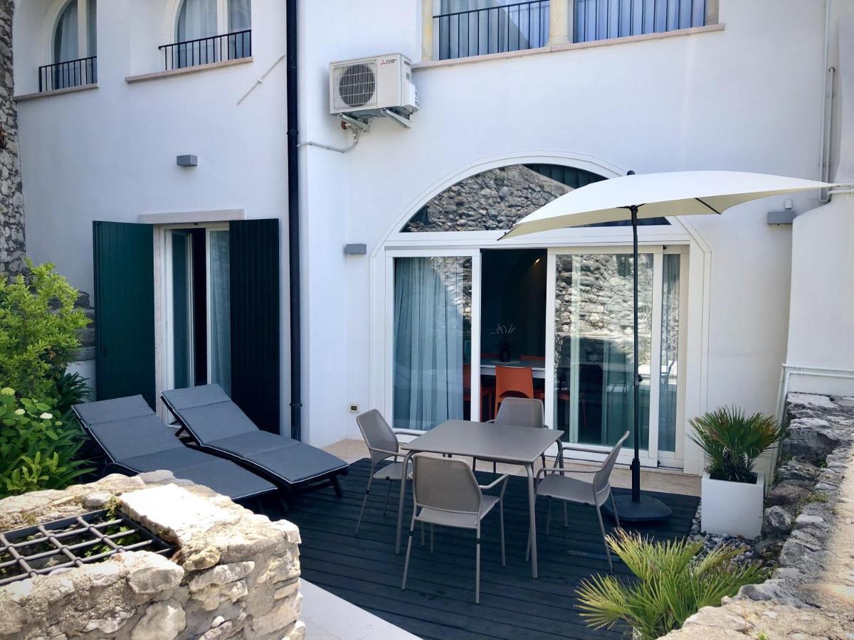 Villa Borgo Borago Brenzone sul Garda Exterior photo