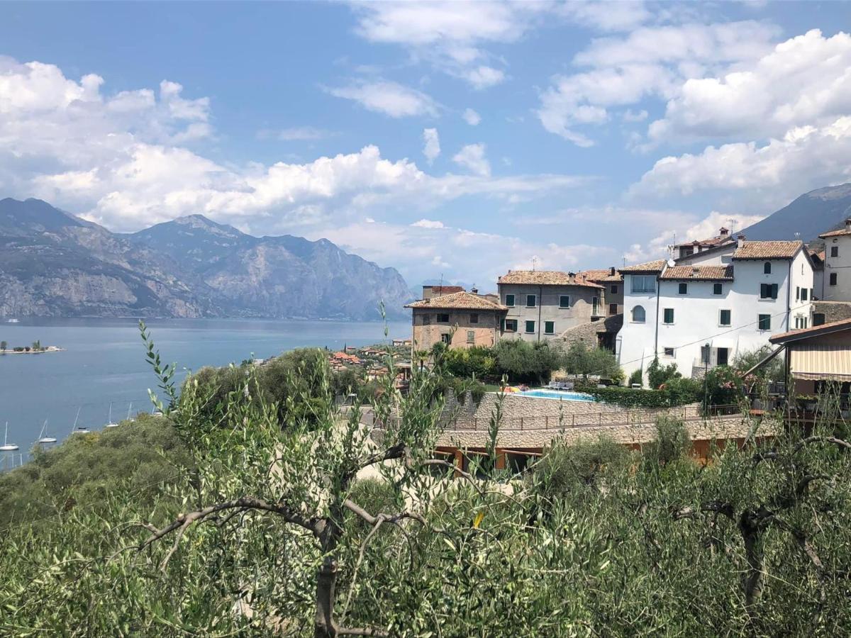 Villa Borgo Borago Brenzone sul Garda Exterior photo