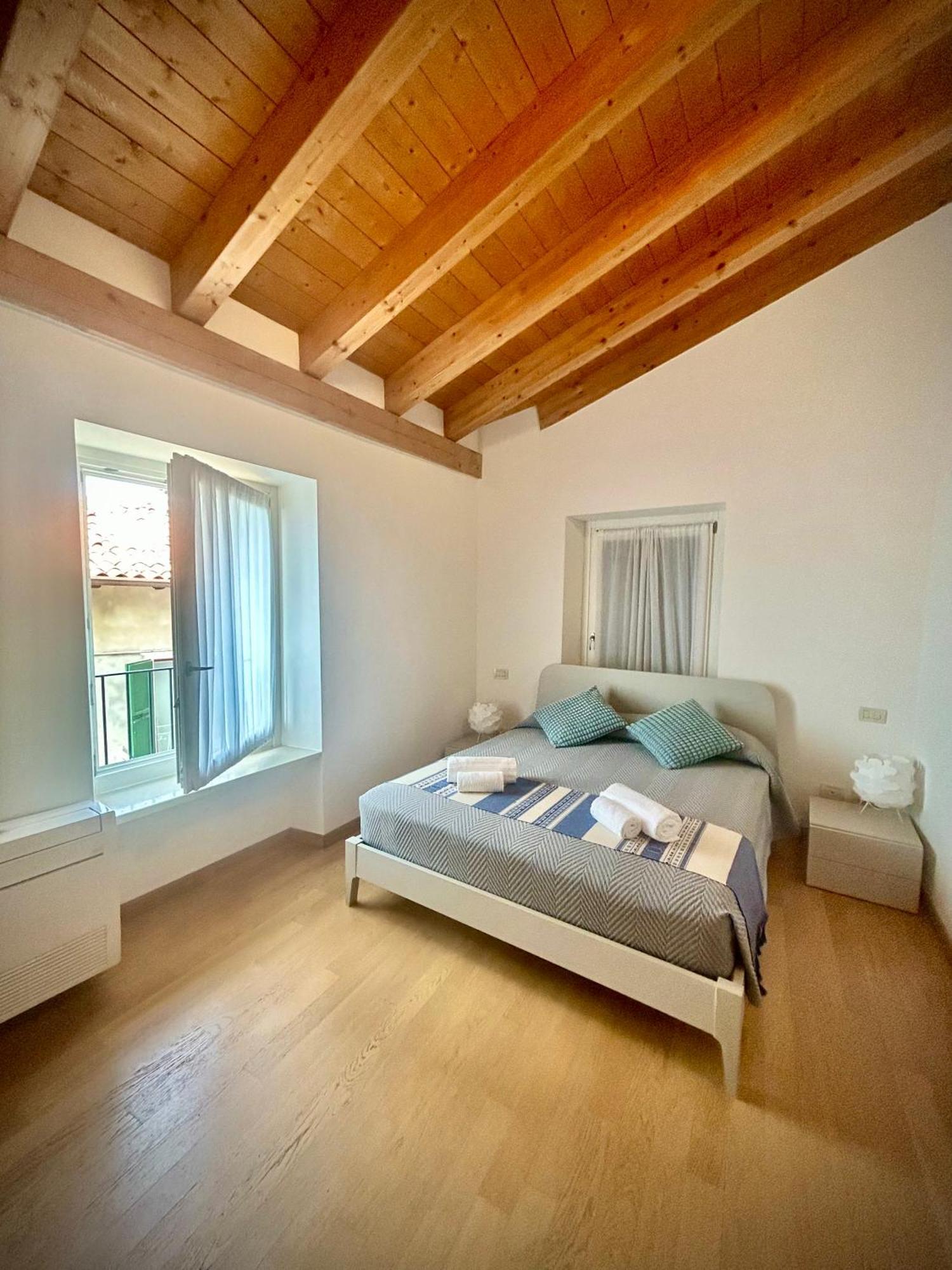 Villa Borgo Borago Brenzone sul Garda Exterior photo